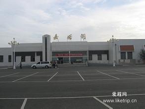 酒泉机场地图,酒泉机场交通地图,酒泉机场位置