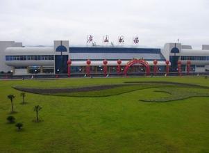 九江机场地图,九江庐山机场交通地图,九江庐山机场位置