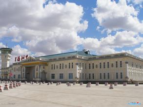 呼伦贝尔机场地图,呼伦贝尔满洲里西郊机场交通地图,呼伦贝尔满洲里西郊机场位置