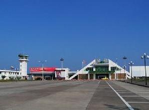 铜仁机场地图,铜仁机场交通地图,铜仁机场位置