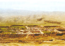 甘南州八角城遗址天气 甘南州八角城遗址天气