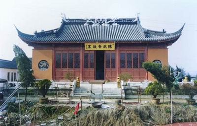 湖州陈武帝故宅圣井天气 湖州陈武帝故宅圣井天气