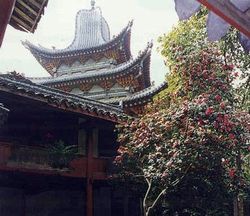 湖州城山教寺天气 湖州城山教寺天气