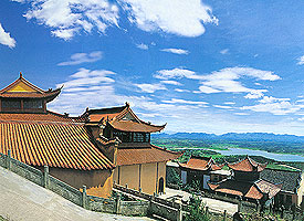 湖州仙山湖天气 湖州仙山湖天气