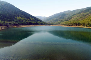 湖州长兴霸王潭天气 湖州长兴霸王潭天气