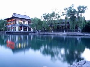 济南五龙潭天气 济南五龙潭天气