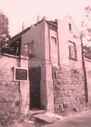 青岛王统照故居天气 青岛王统照故居天气