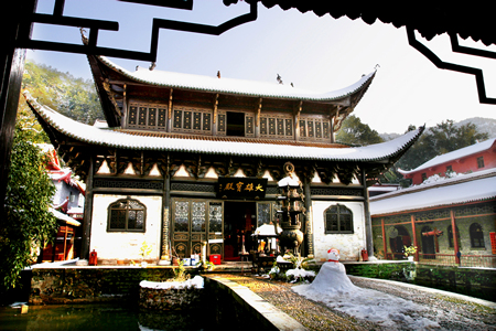 吉安青原山天气 吉安青原山天气