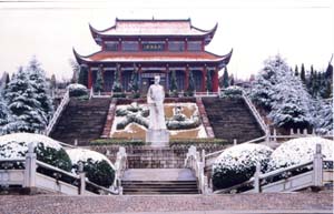 吉安文天祥纪念馆天气 吉安文天祥纪念馆天气