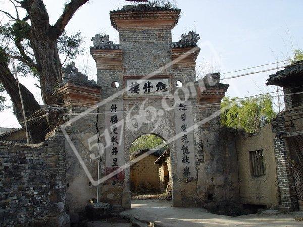 贺州龙井古民居天气 贺州龙井古民居天气